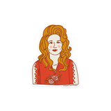 Dolly Parton Sticker