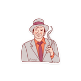 Frank Sinatra Sticker