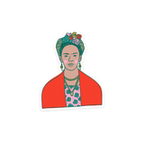 Frida Kahlo Sticker