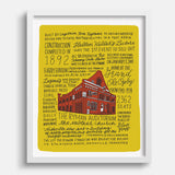 History of the Ryman Auditorium
