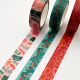 Famous Glasses Washi Tape