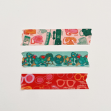 Famous Glasses Washi Tape