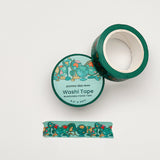 Globe Collection Washi Tape