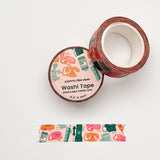 History of the Phone Washi Tape