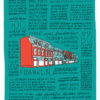 History of Franklin, Tennessee Art Print